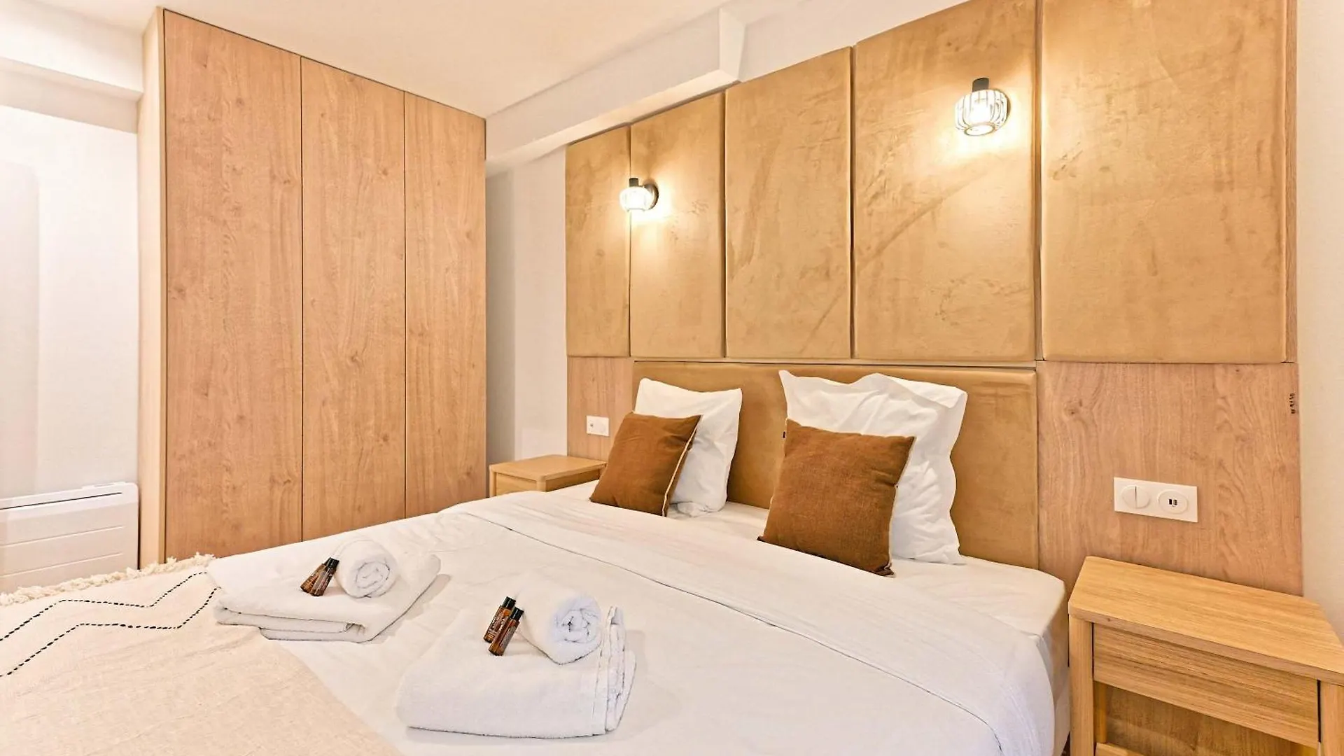 Residence Galeries Lafayette By Studio Prestige Paris Apartment