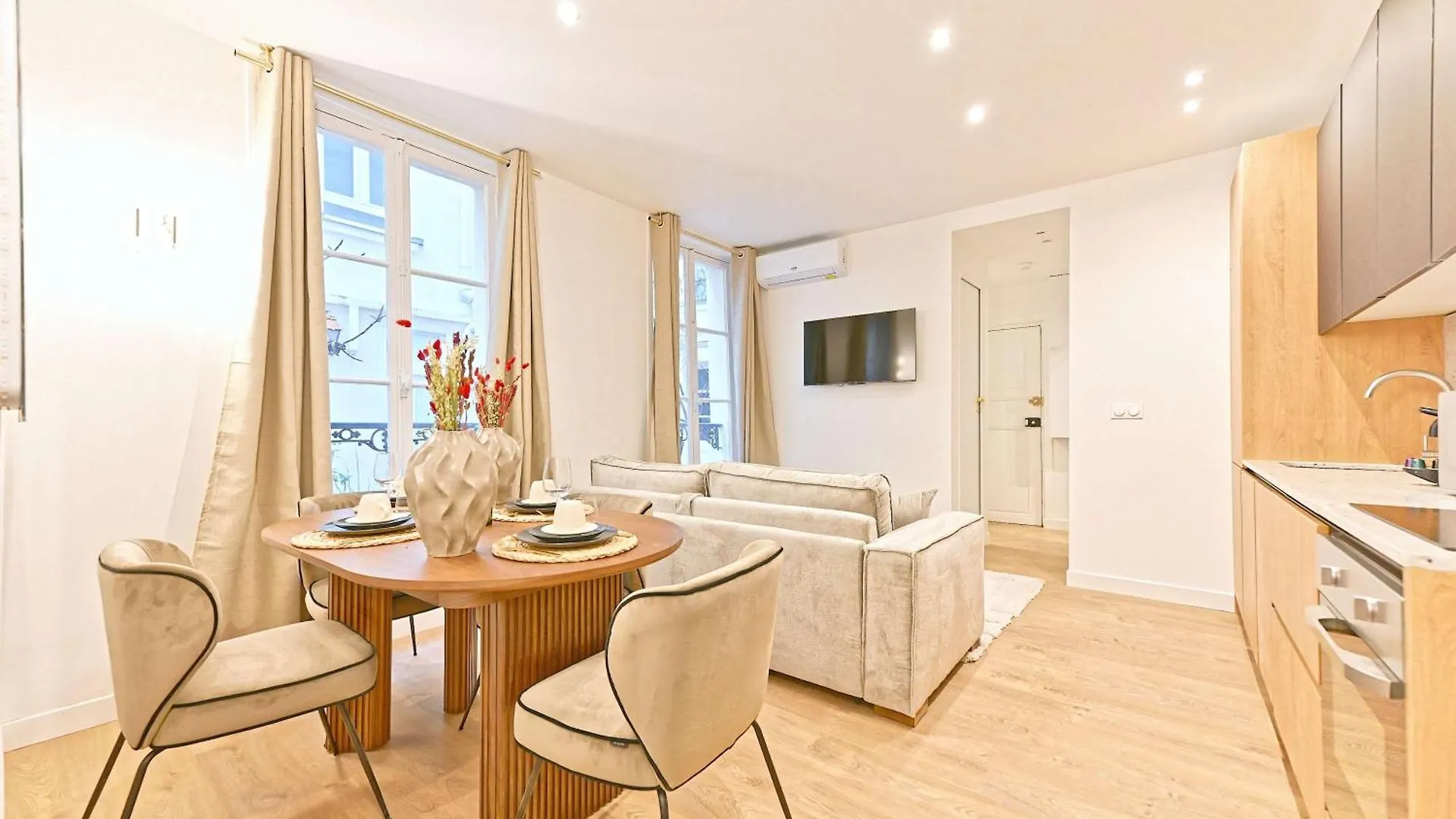 Apartment Residence Galeries Lafayette By Studio Prestige Paris
