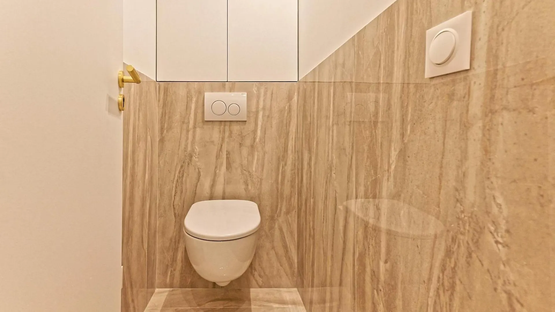Residence Galeries Lafayette By Studio Prestige Paris France