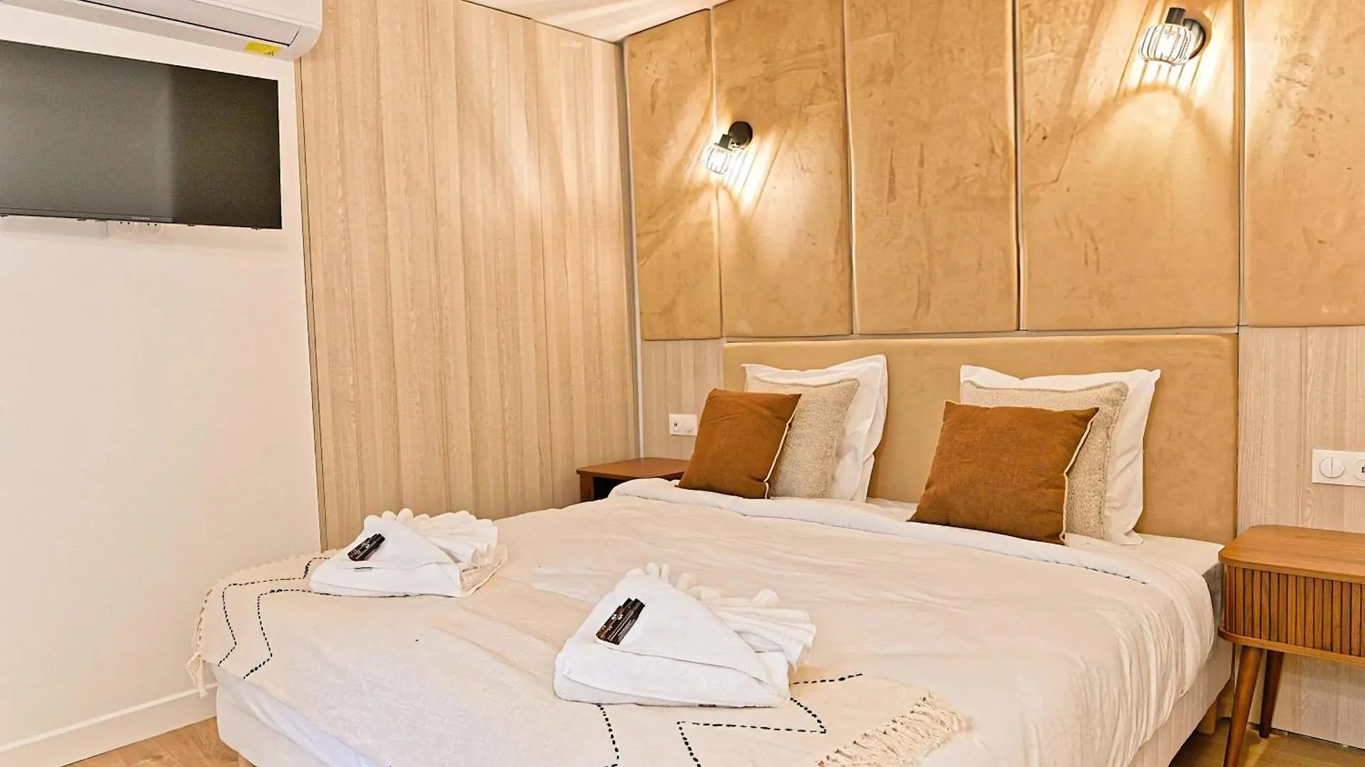 Residence Galeries Lafayette By Studio Prestige Paris