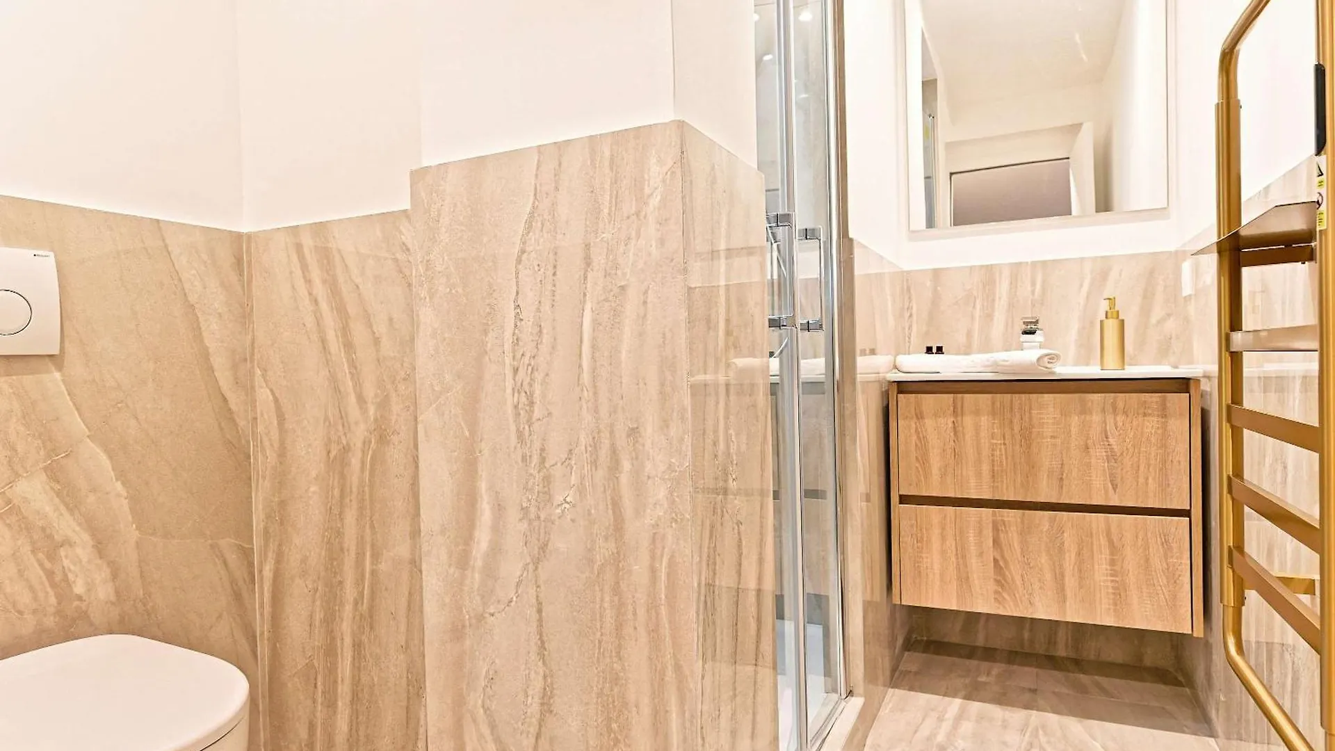 Apartment Residence Galeries Lafayette By Studio Prestige Paris France