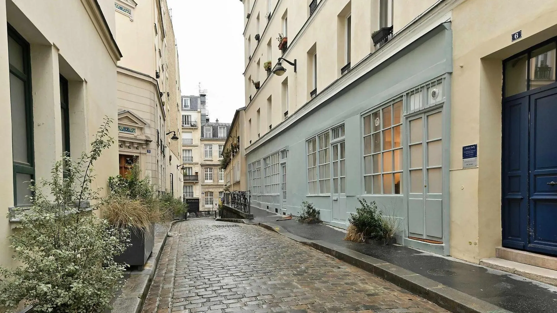 Residence Galeries Lafayette By Studio Prestige Paris 0*,  France