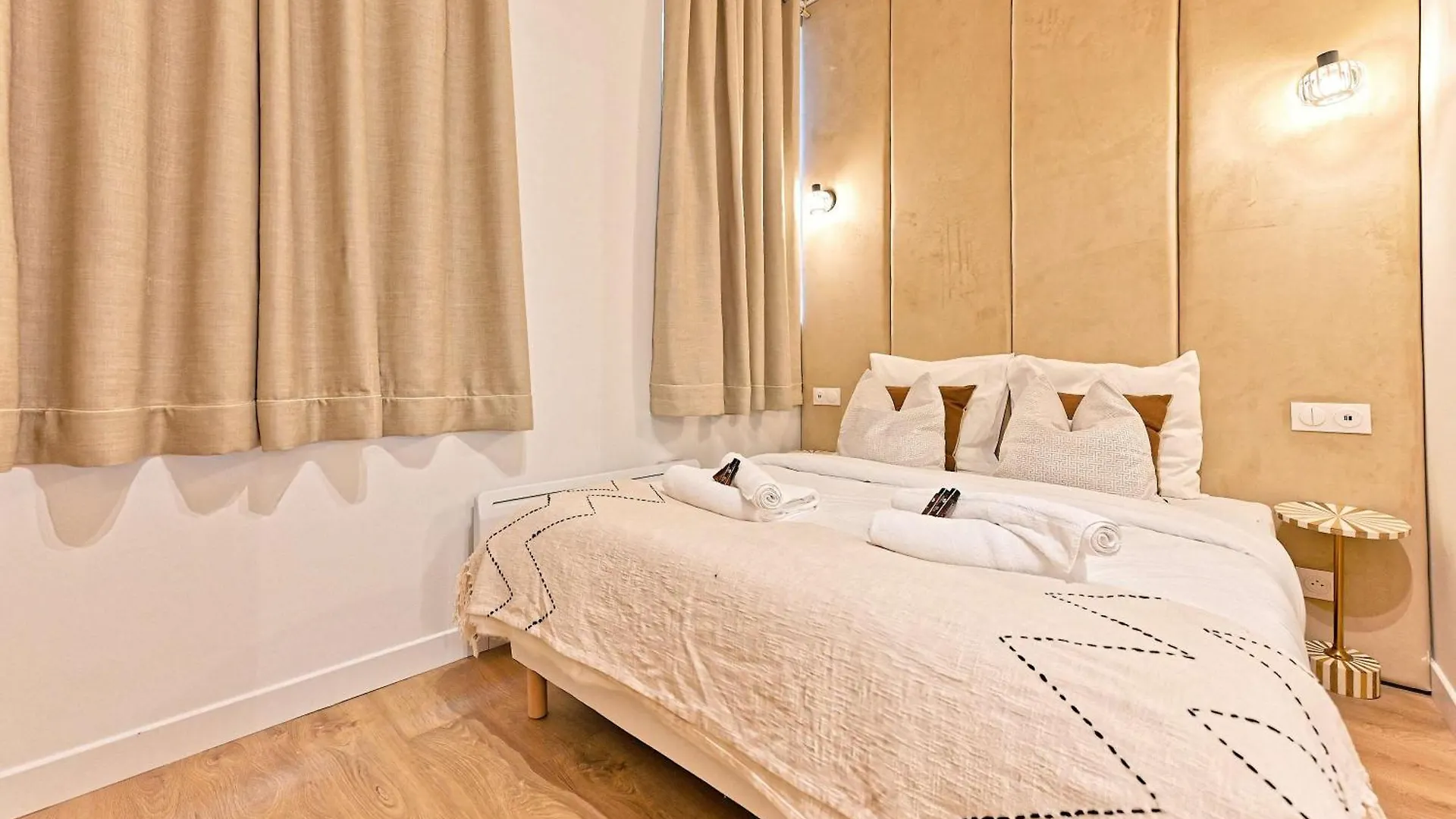 Apartment Residence Galeries Lafayette By Studio Prestige Paris