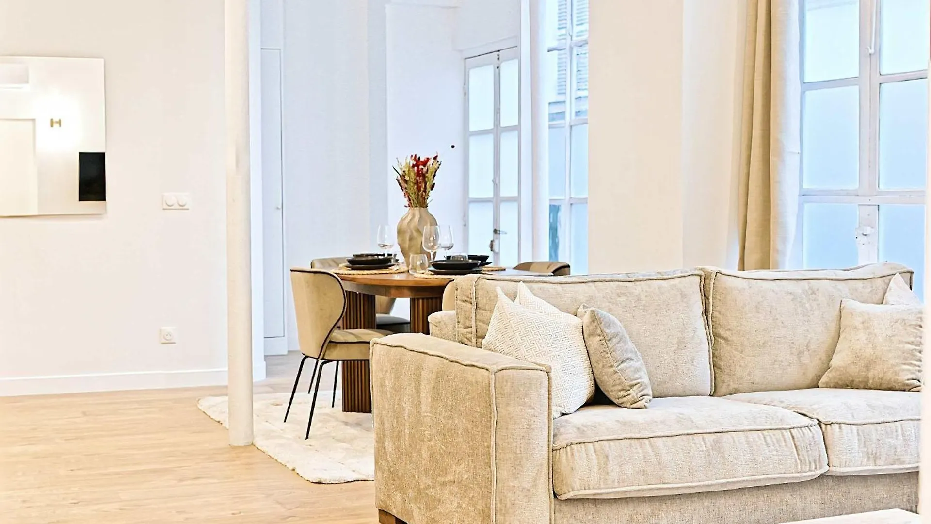 Residence Galeries Lafayette By Studio Prestige Paris France