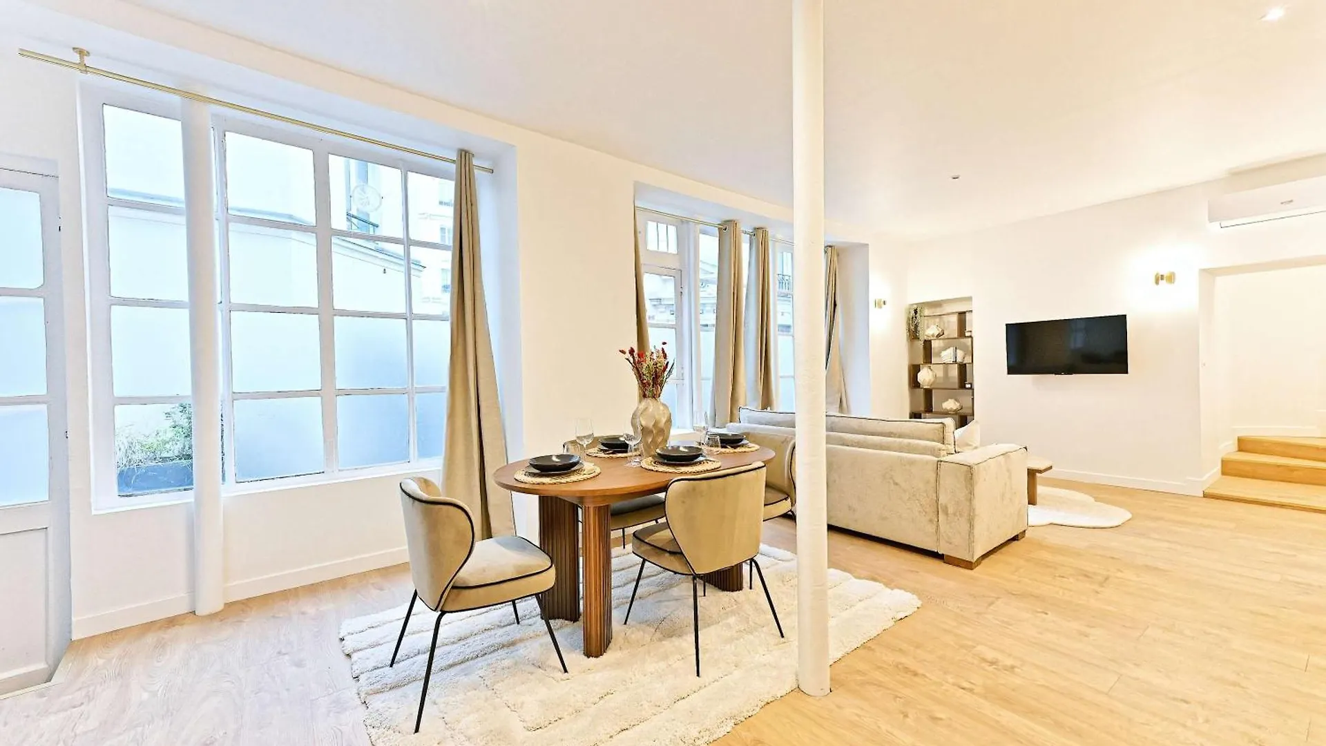 Apartment Residence Galeries Lafayette By Studio Prestige Paris