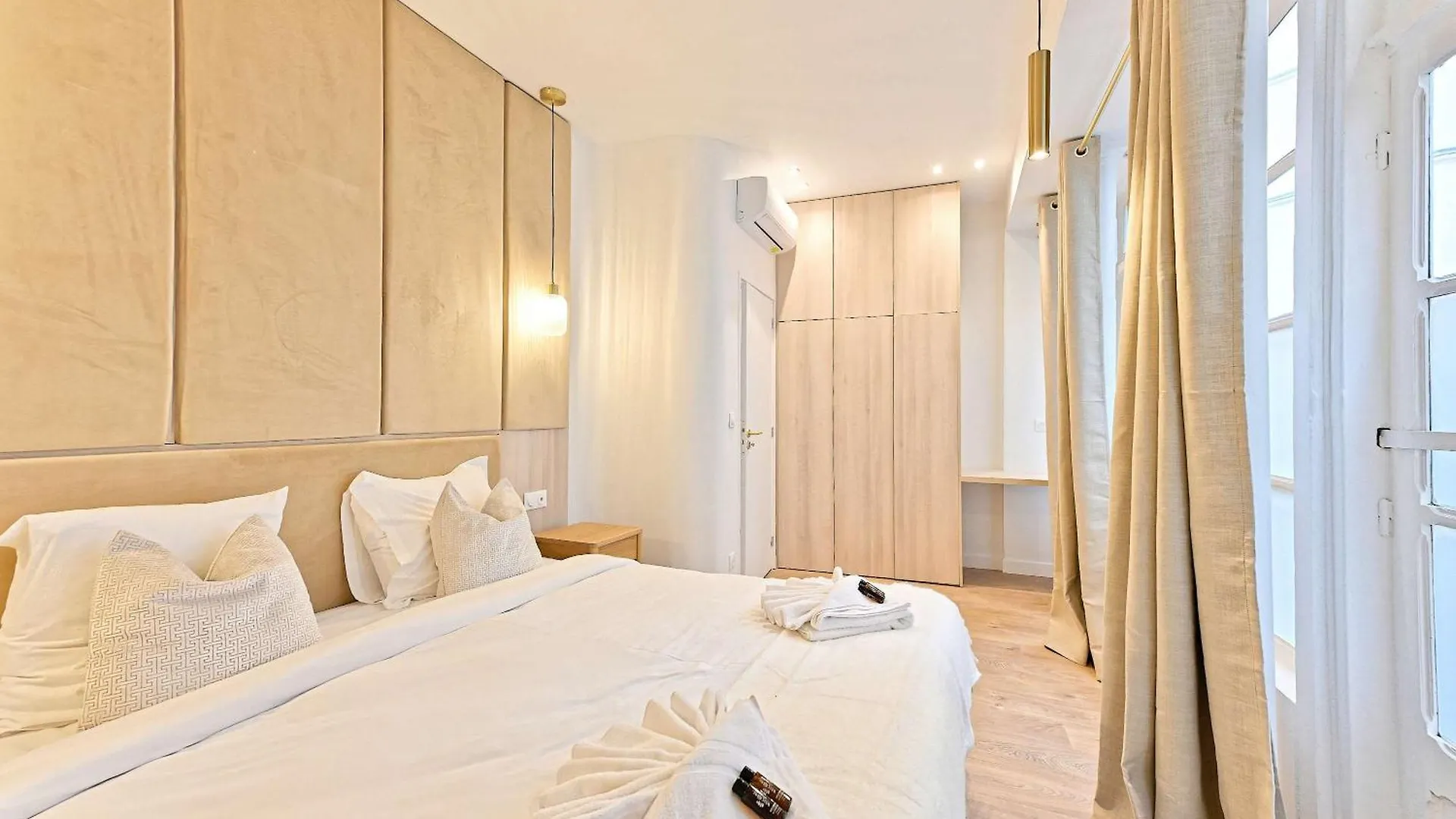 Residence Galeries Lafayette By Studio Prestige Paris Lejlighed
