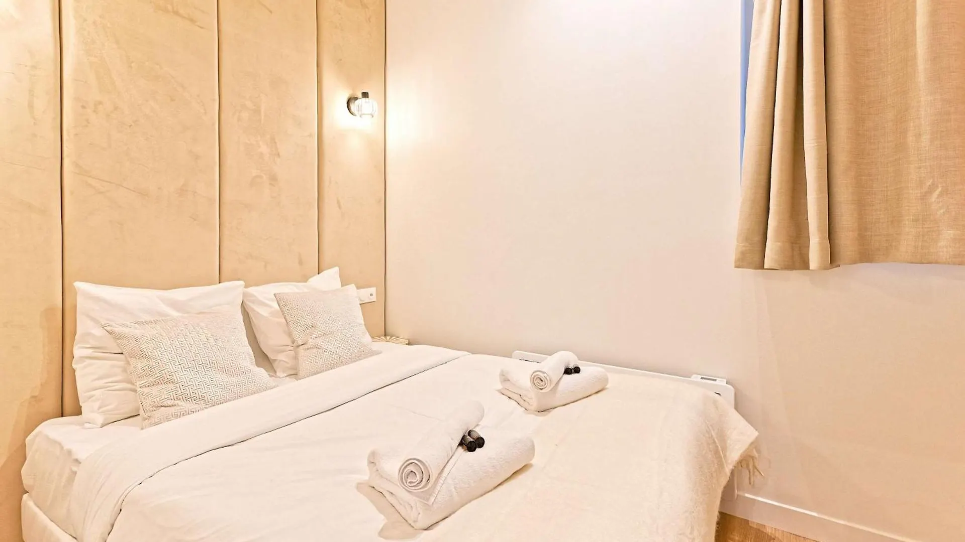 Residence Galeries Lafayette By Studio Prestige Paris