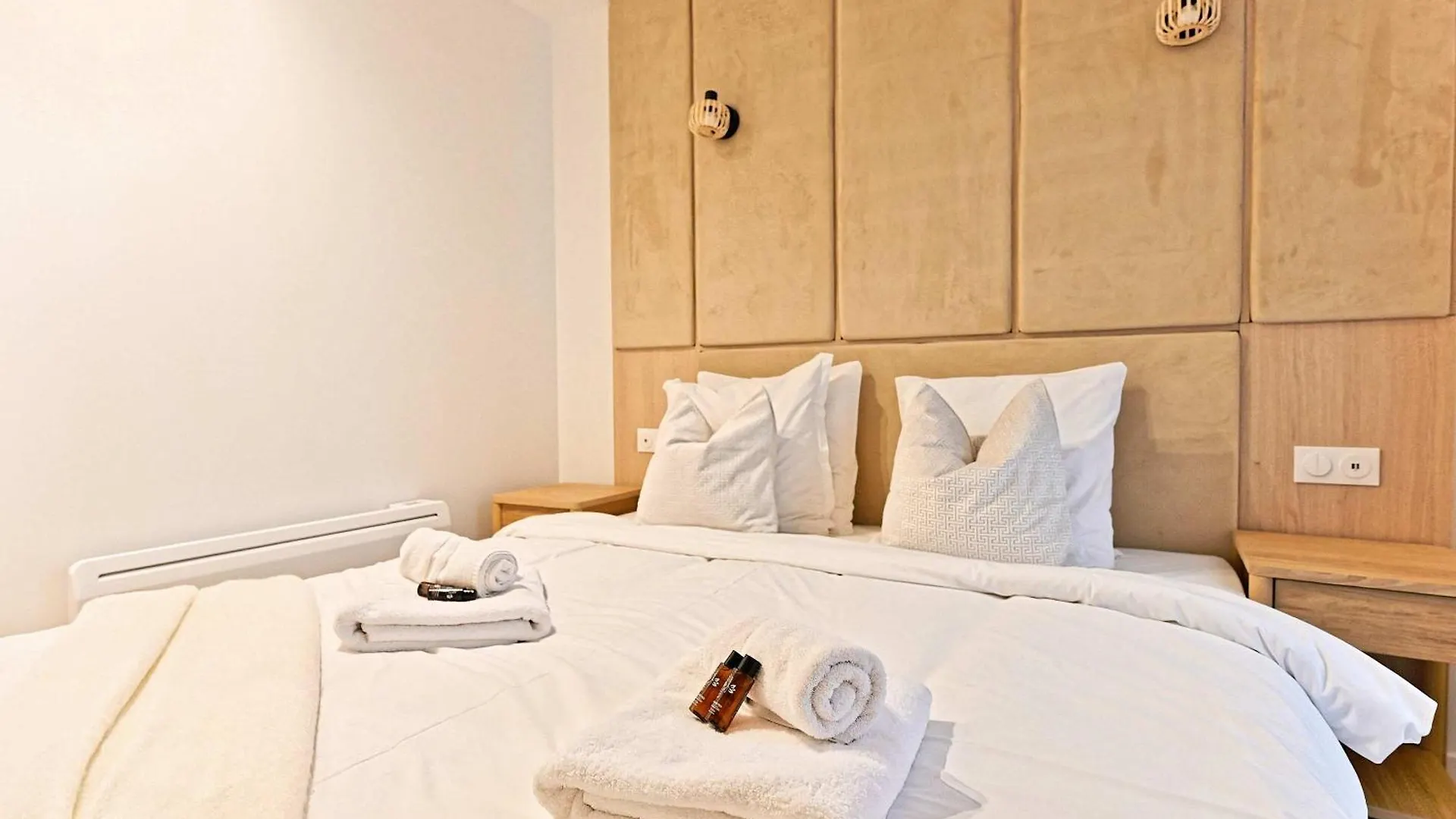 Residence Galeries Lafayette By Studio Prestige Parijs Frankrijk