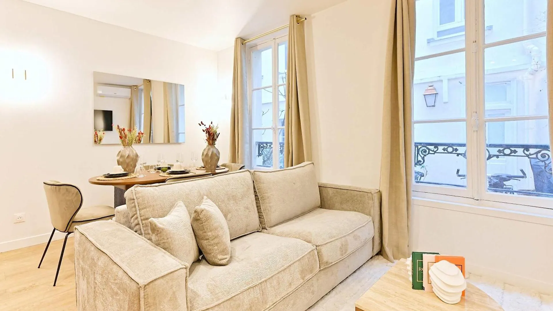 Residence Galeries Lafayette By Studio Prestige Parijs Appartement