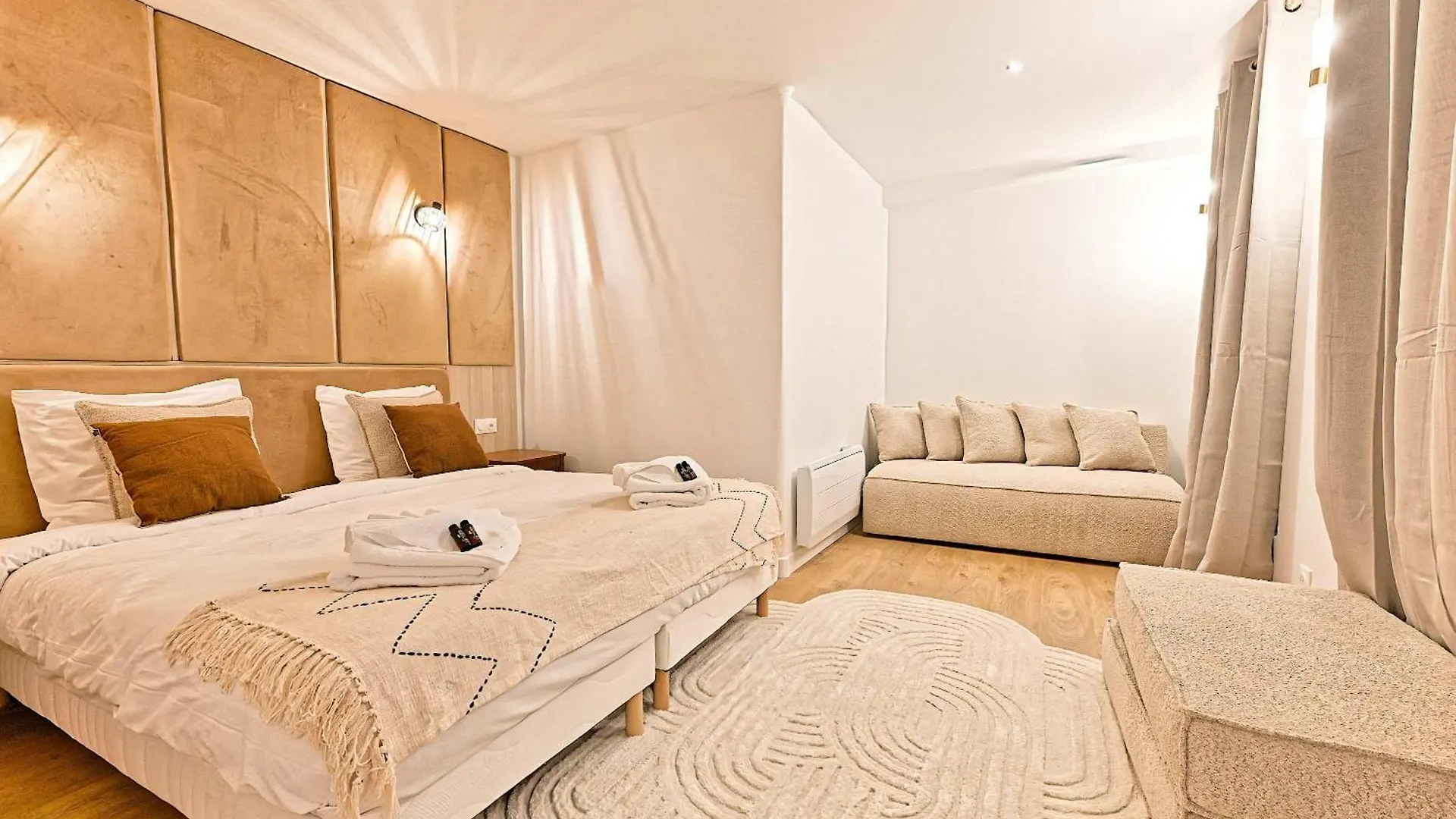 Appartement Residence Galeries Lafayette By Studio Prestige Parijs