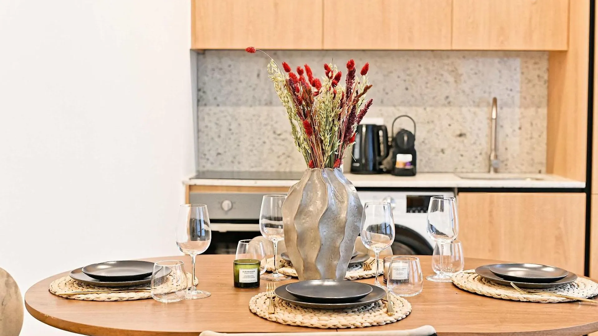 Residence Galeries Lafayette By Studio Prestige Parijs Appartement