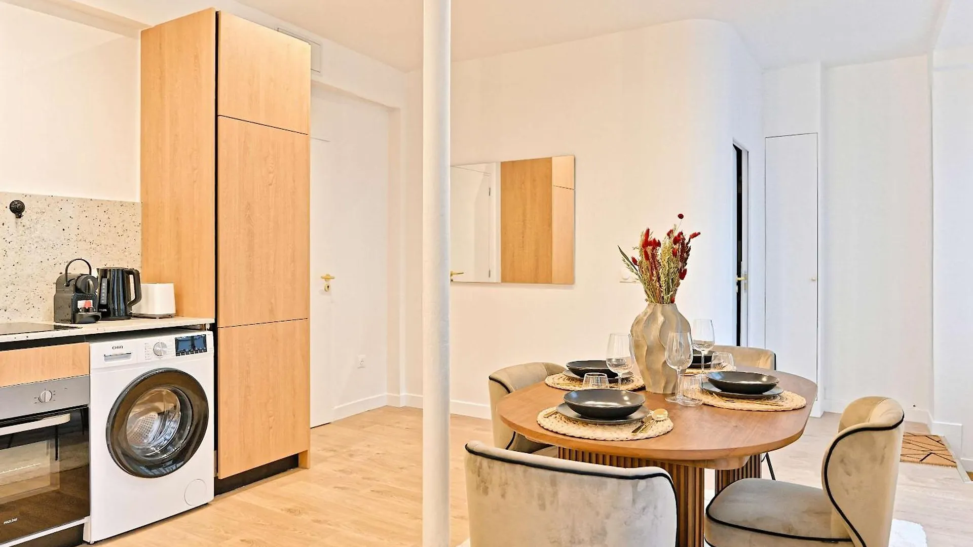 Residence Galeries Lafayette By Studio Prestige Parijs Appartement
