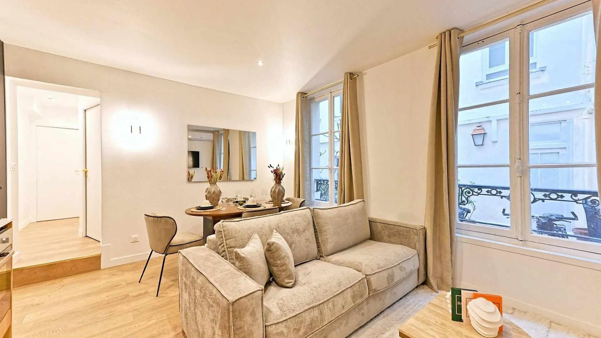 Apartment Residence Galeries Lafayette By Studio Prestige Paris