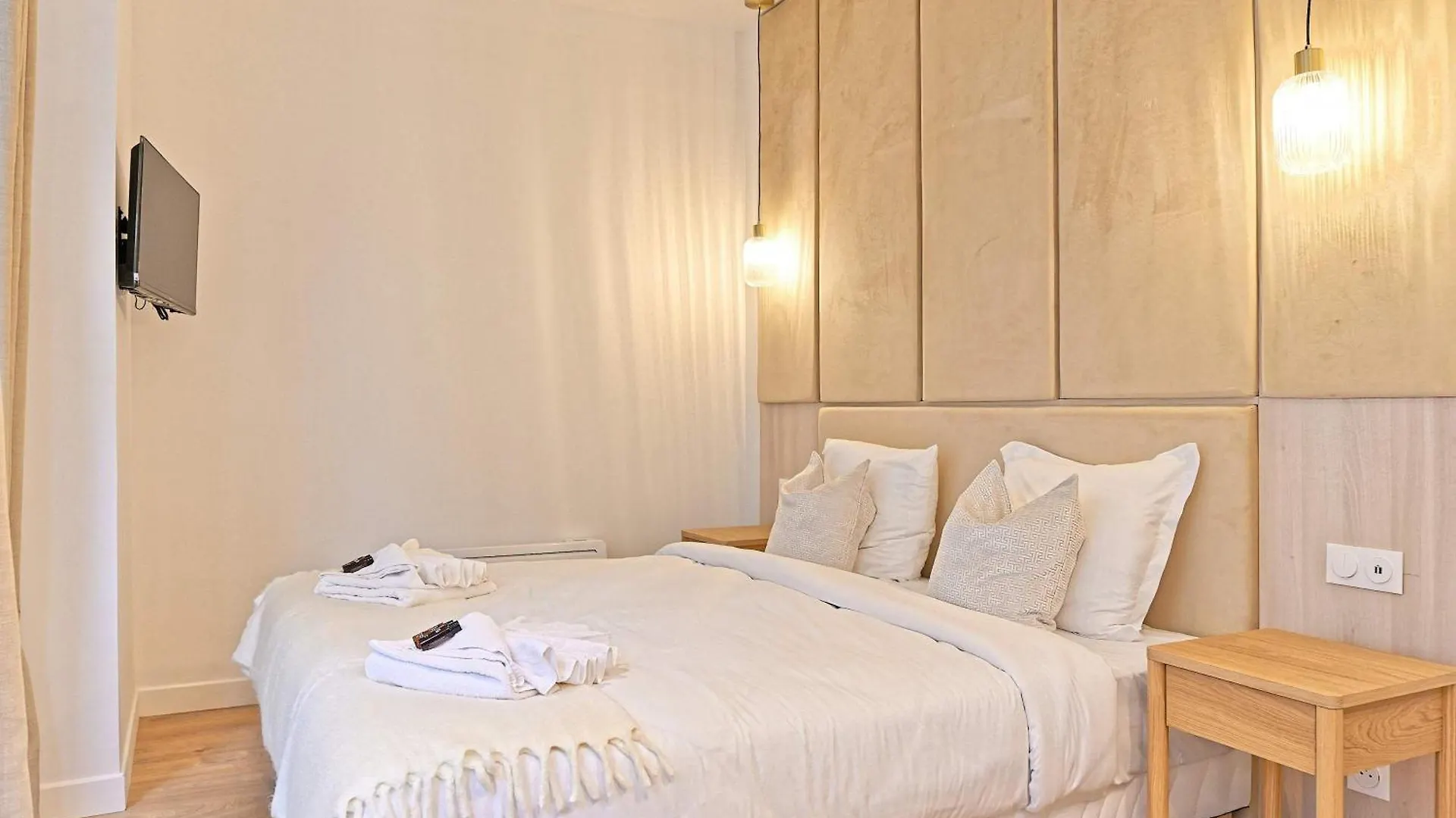 Residence Galeries Lafayette By Studio Prestige Paris Apartment