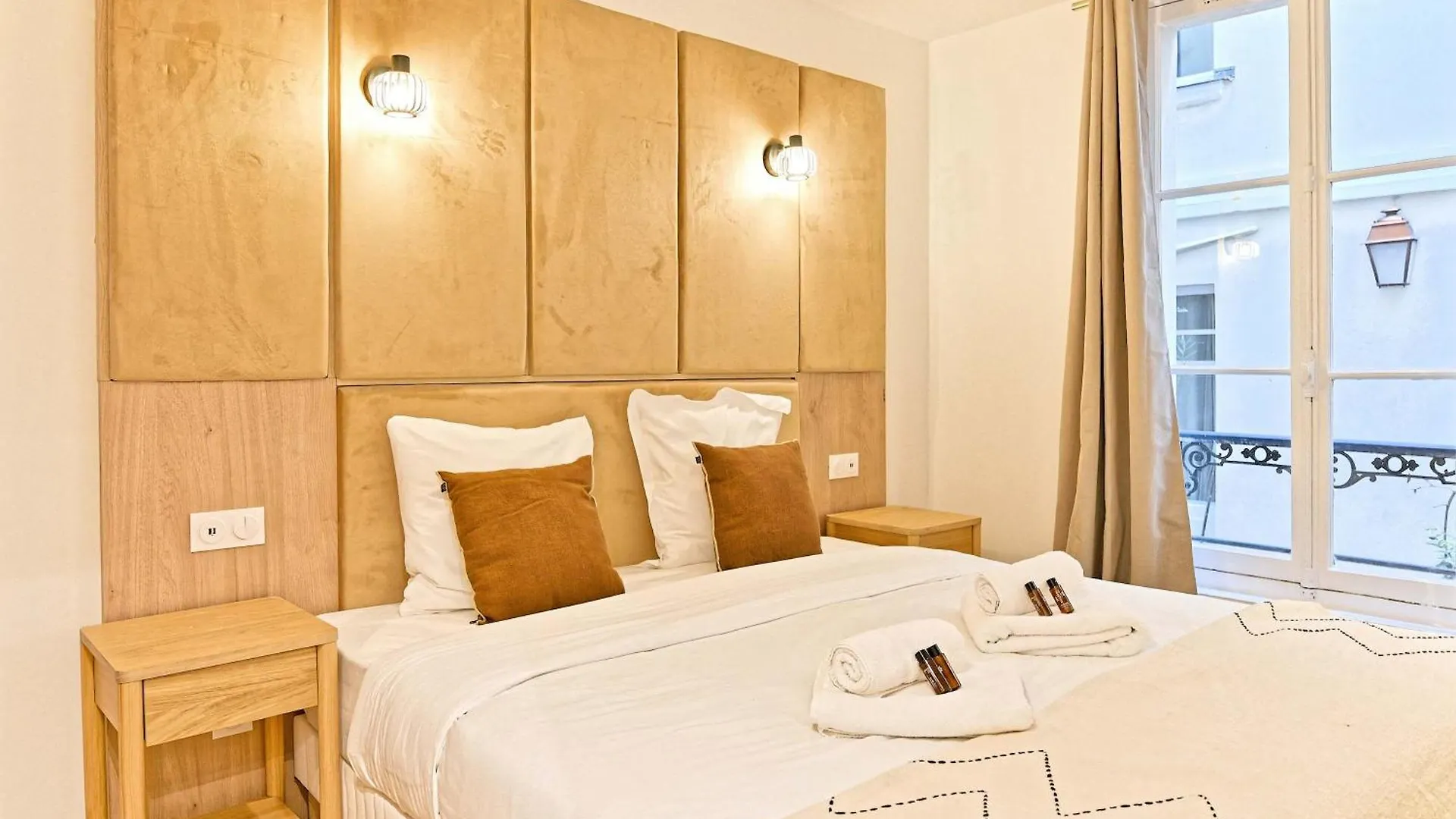 Residence Galeries Lafayette By Studio Prestige Paris Apartment