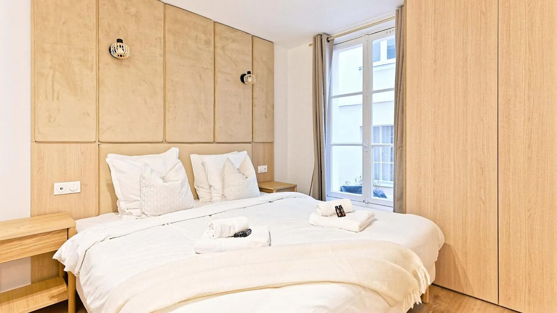 Apartment Residence Galeries Lafayette By Studio Prestige Paris France