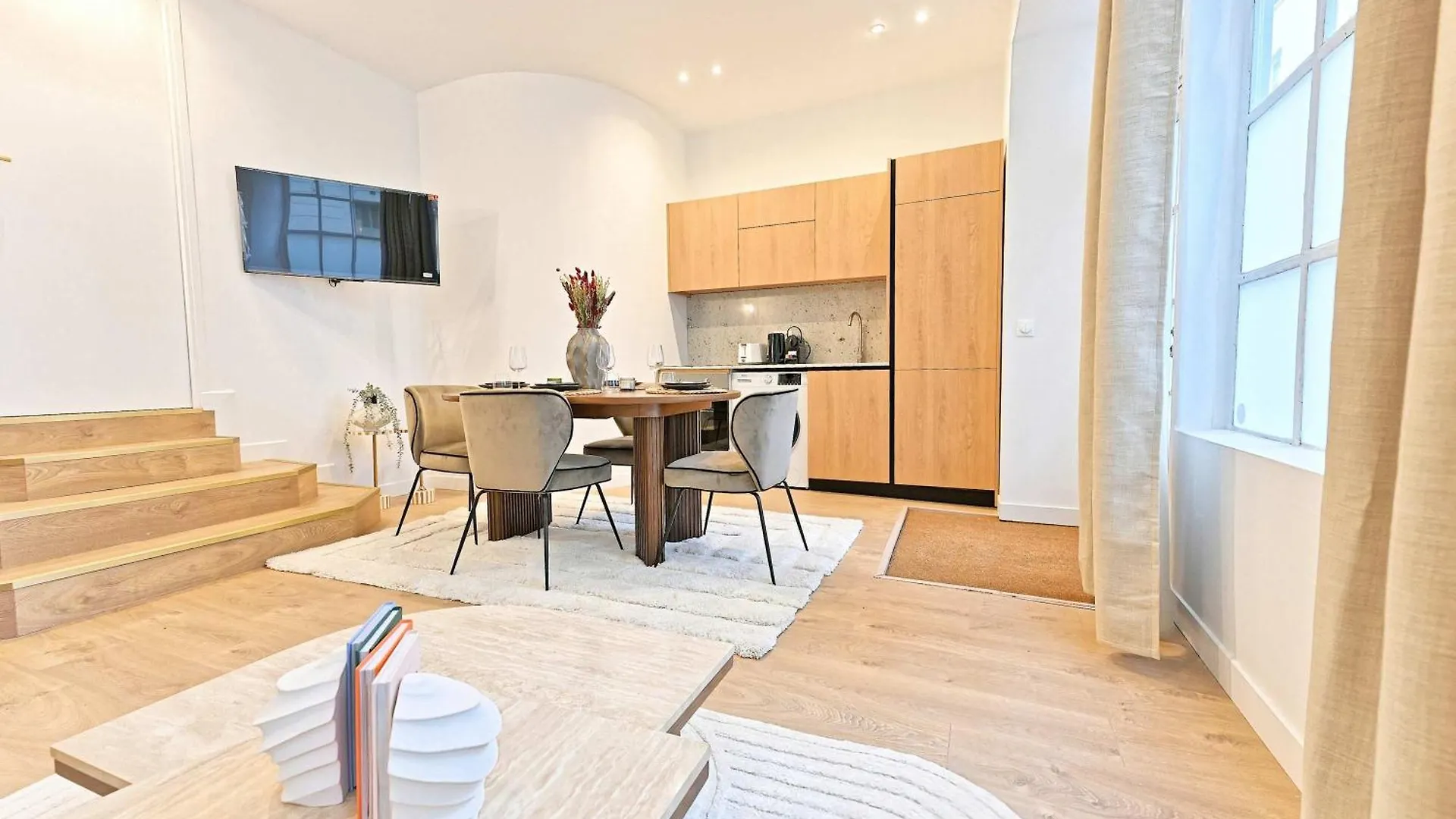 Apartment Residence Galeries Lafayette By Studio Prestige Paris