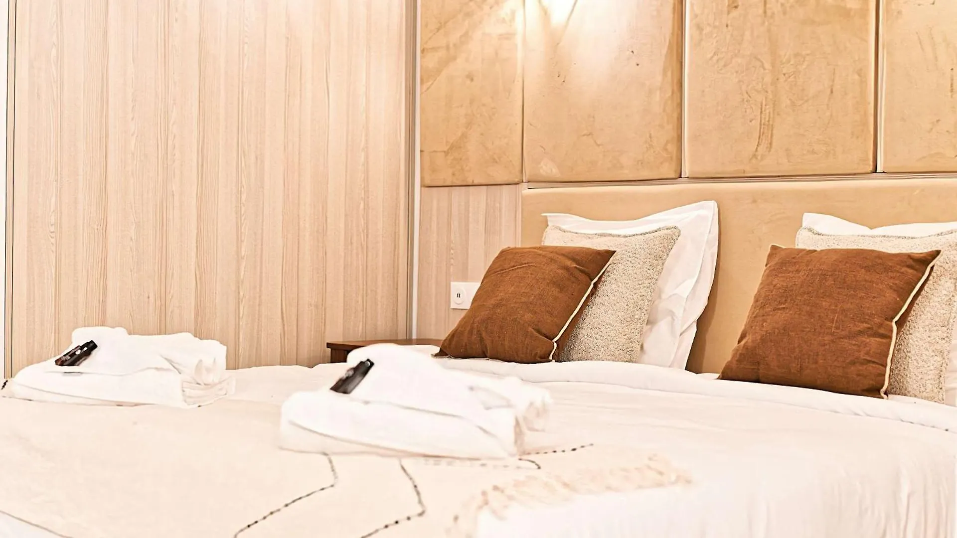 Residence Galeries Lafayette By Studio Prestige Paris 0*,